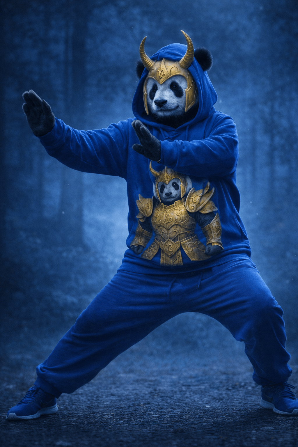 Respirar en silencio: el puente invisible que une tu Qi con el del&nbsp;universo