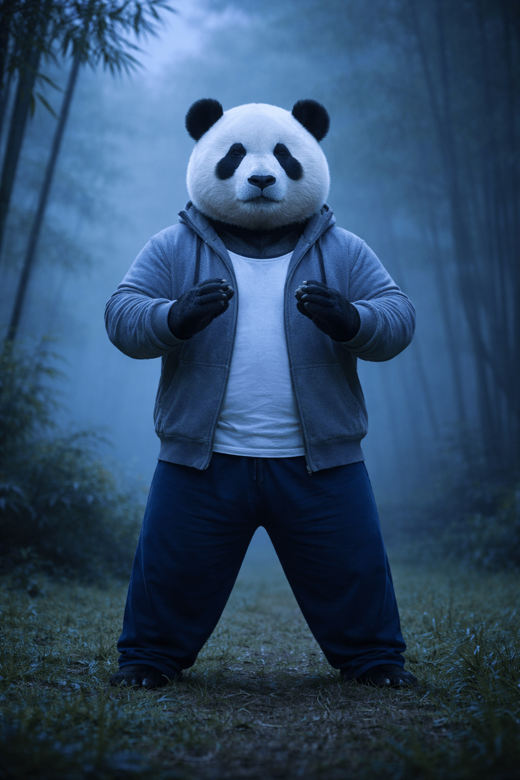 Parado… pero poderoso: el Zhan Zhuang, el arte secreto de generar energía sin&nbsp;moverte