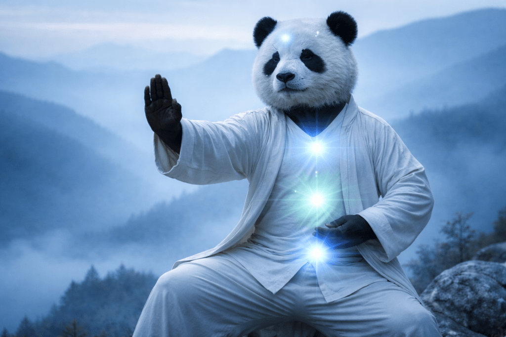 🔥 Los Tres Calderos del Poder Interior: Cómo Activar tus Dantian y Transformar tu Energía Desde la&nbsp;Raíz