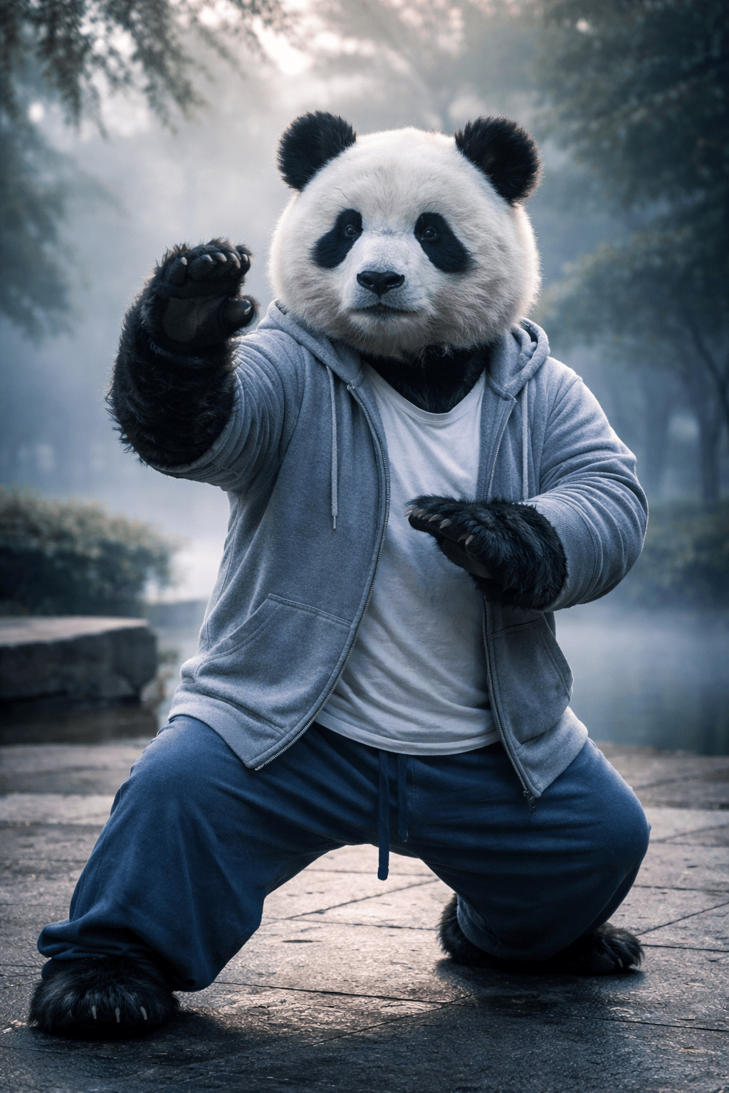 🔥 La Columna que Despierta el Qi: El Secreto Estructural del Tai Chi que Cambia&nbsp;Todo