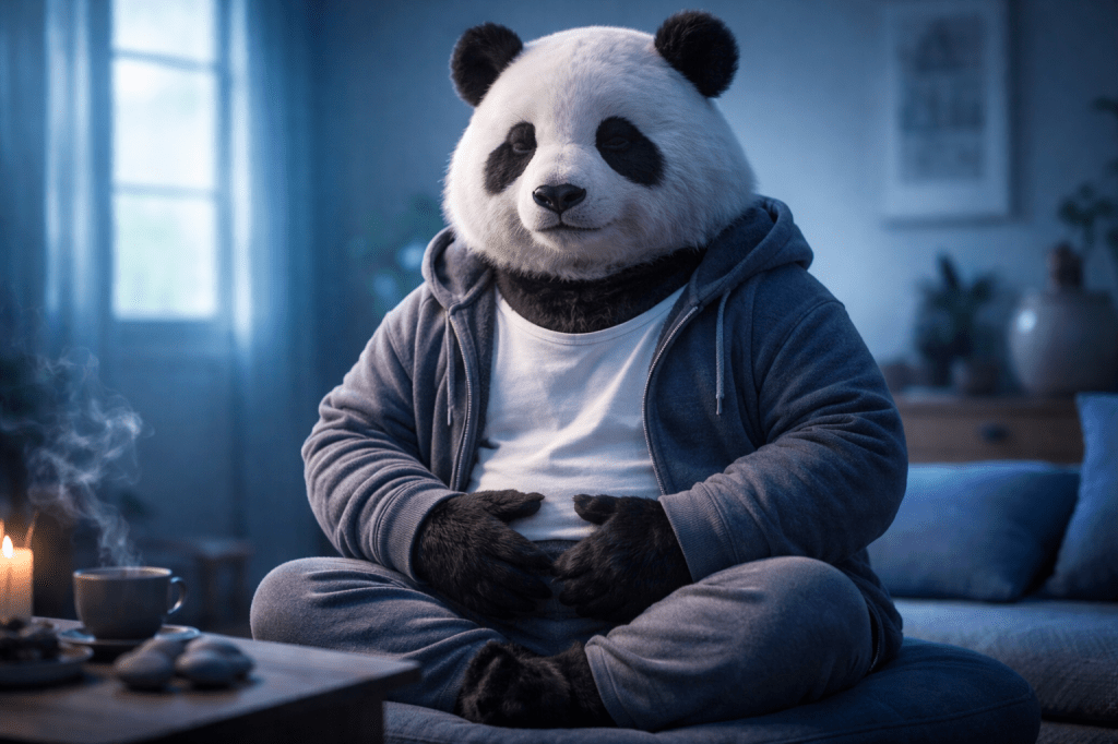 🔥 Los Tres Dantians: La Arquitectura Secreta de Tu Energía (Y Por Qué Estás Usando Solo el&nbsp;30%)