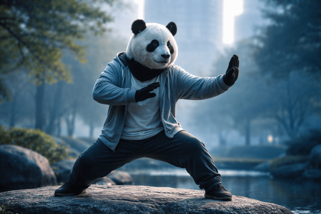 Yin y Yang no pelean: bailan (y cuando lo entiendes, tu vida deja de&nbsp;resistirse)