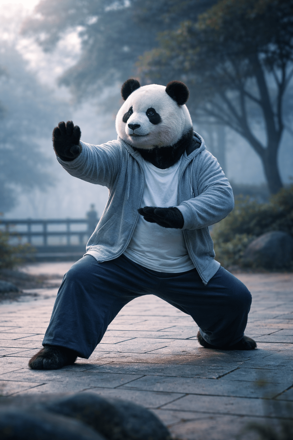 🥋 Relájate y Gana: El Secreto del Tai Chi para Ser Más Rápido que la Fuerza&nbsp;Bruta