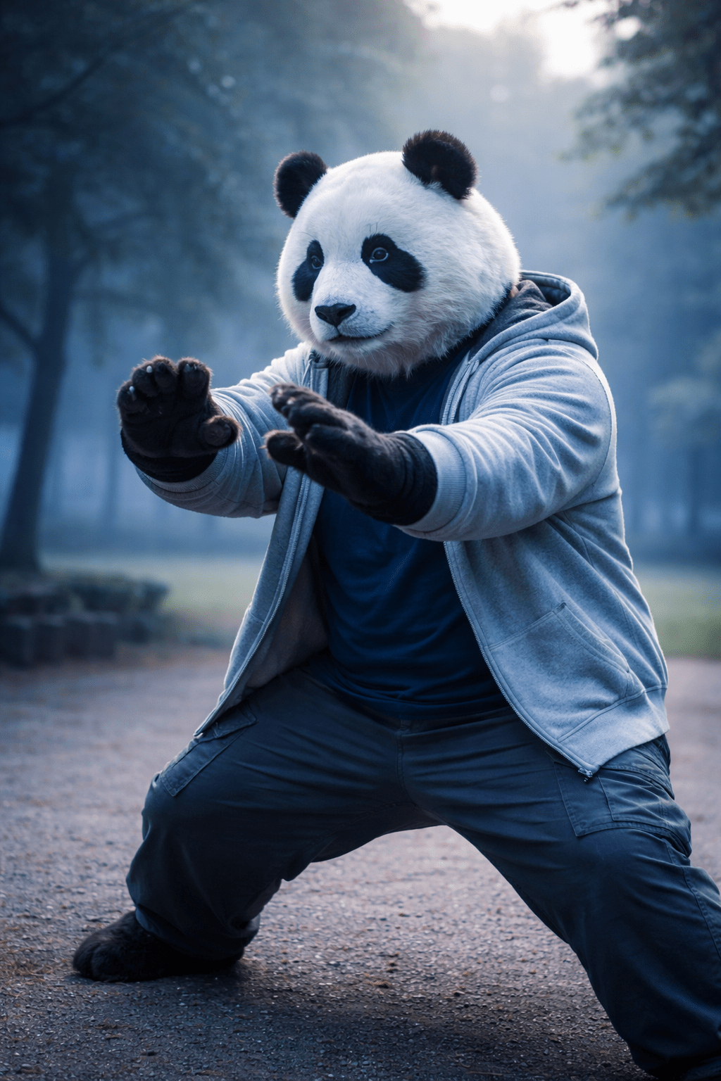 No Es El Más Fuerte… Es El Más Conectado: El Secreto del&nbsp;Nei Jin&nbsp;en el Tai&nbsp;Chi