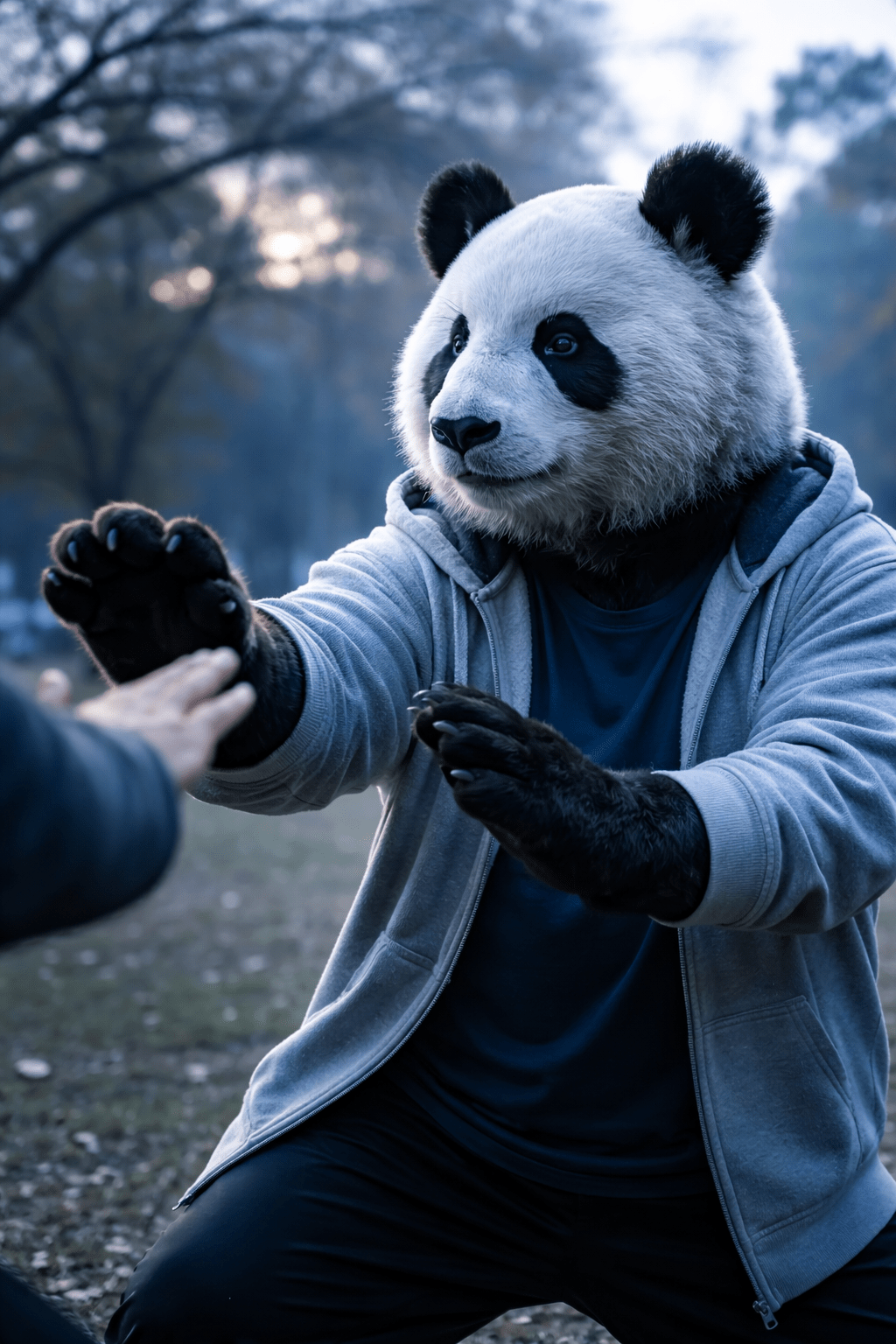 El poder de no apretar: cuando el Tai Chi demuestra que menos es&nbsp;más