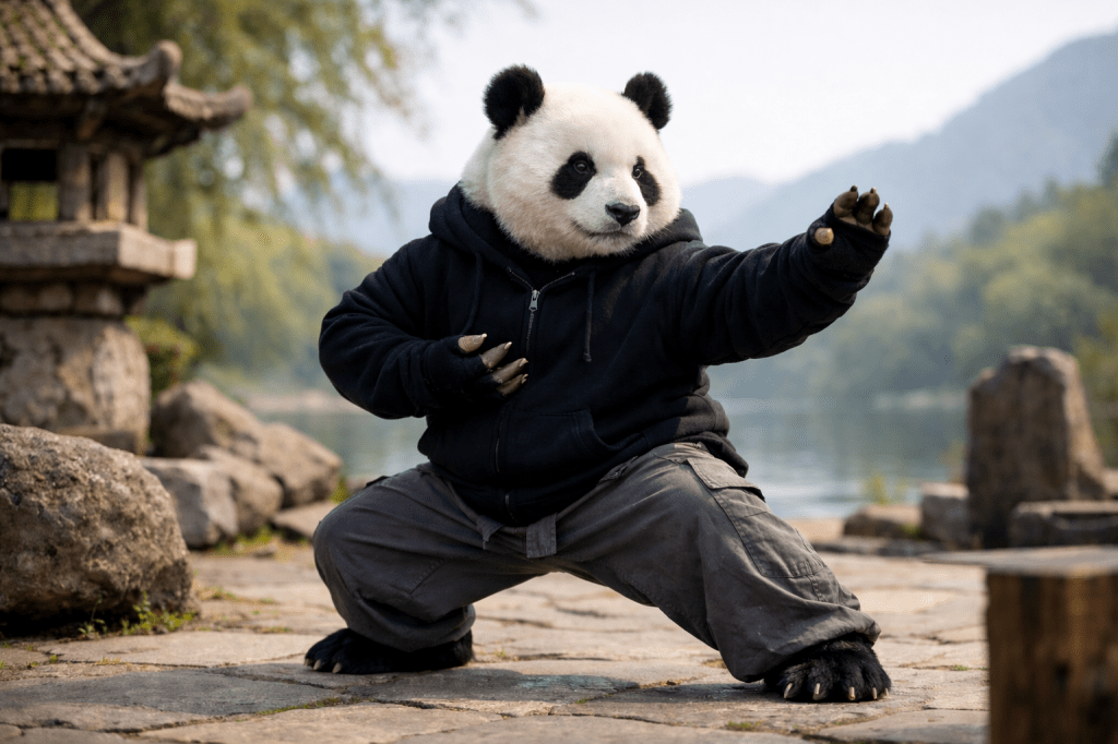 La raíz vence al empuje: el secreto silencioso del Tai Chi para que nada te saque de tu&nbsp;centro