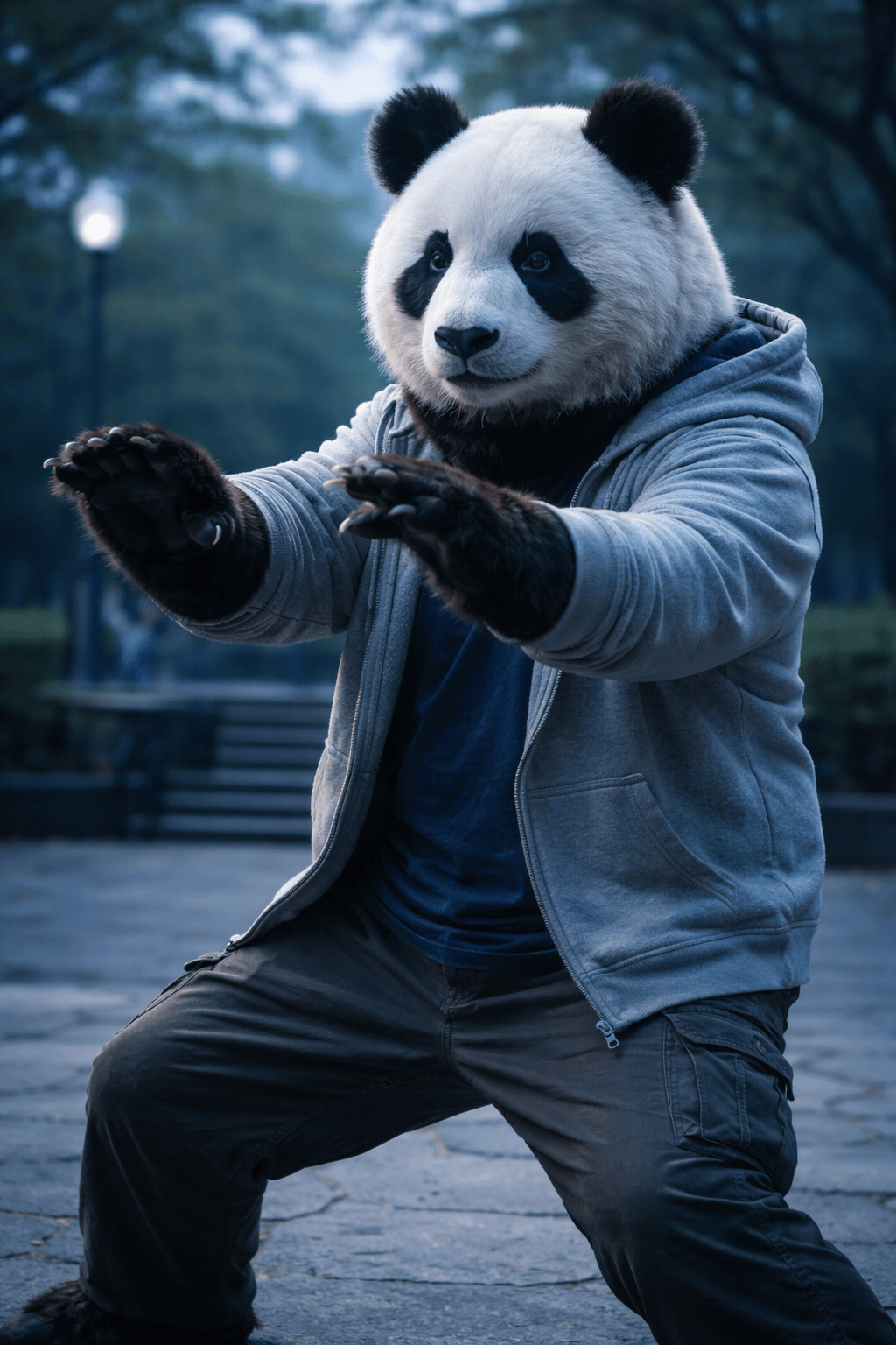 🥋 El Golpe Invisible: El Verdadero Poder en Tai Chi&nbsp;Chuan