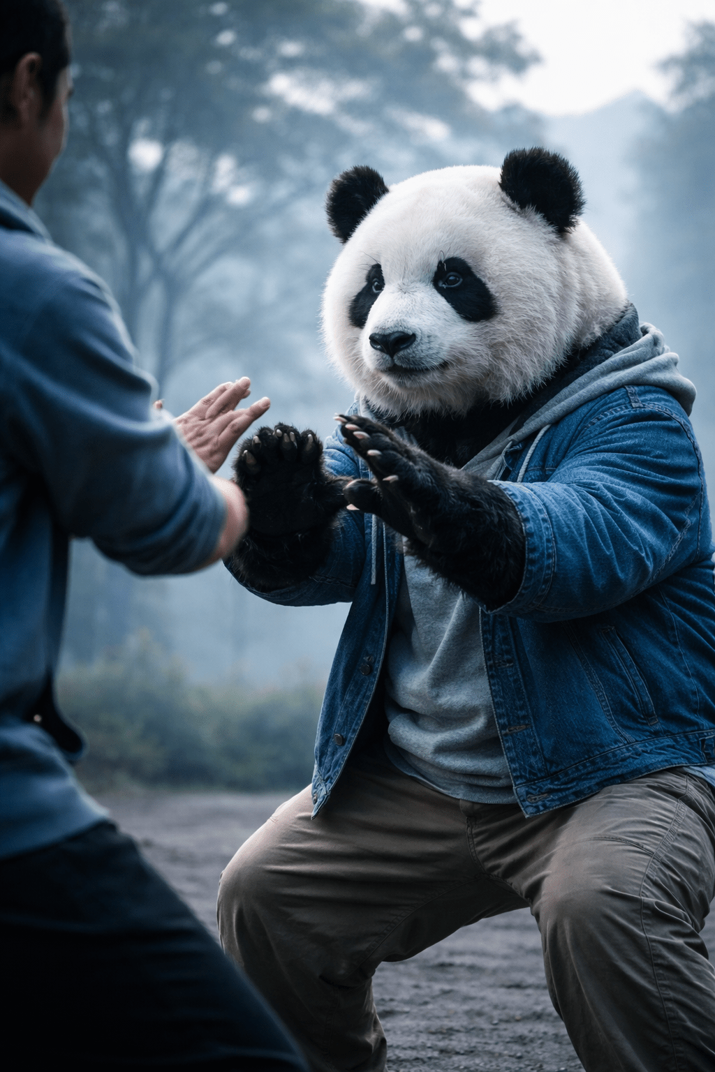 El secreto del Tai Chi que cambia la pelea… y también la vida: cuando el oponente es fuerte, sé&nbsp;vacío