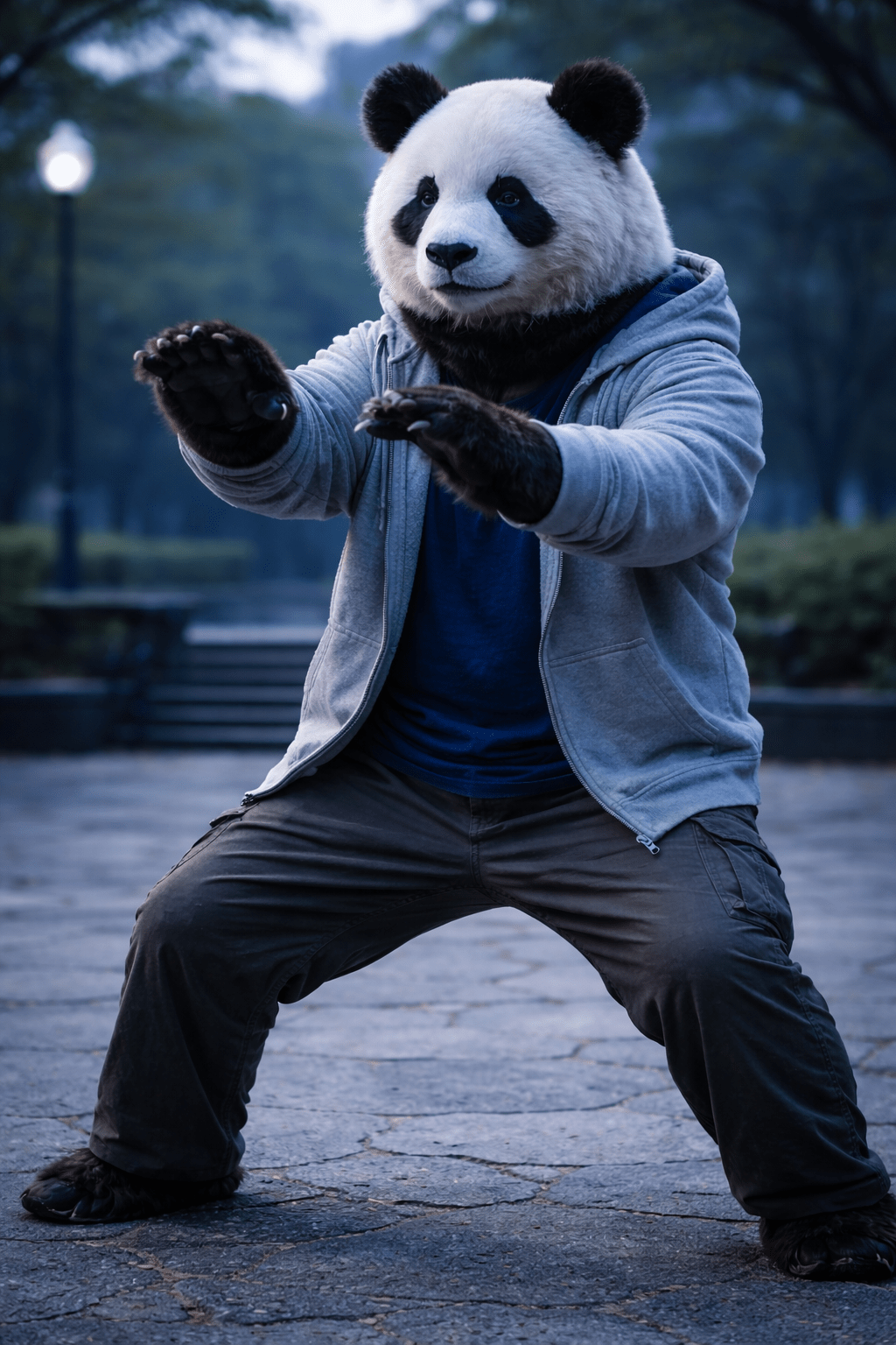 🔵 El Secreto del Centro: Donde Nace el Verdadero Poder&nbsp;Interno