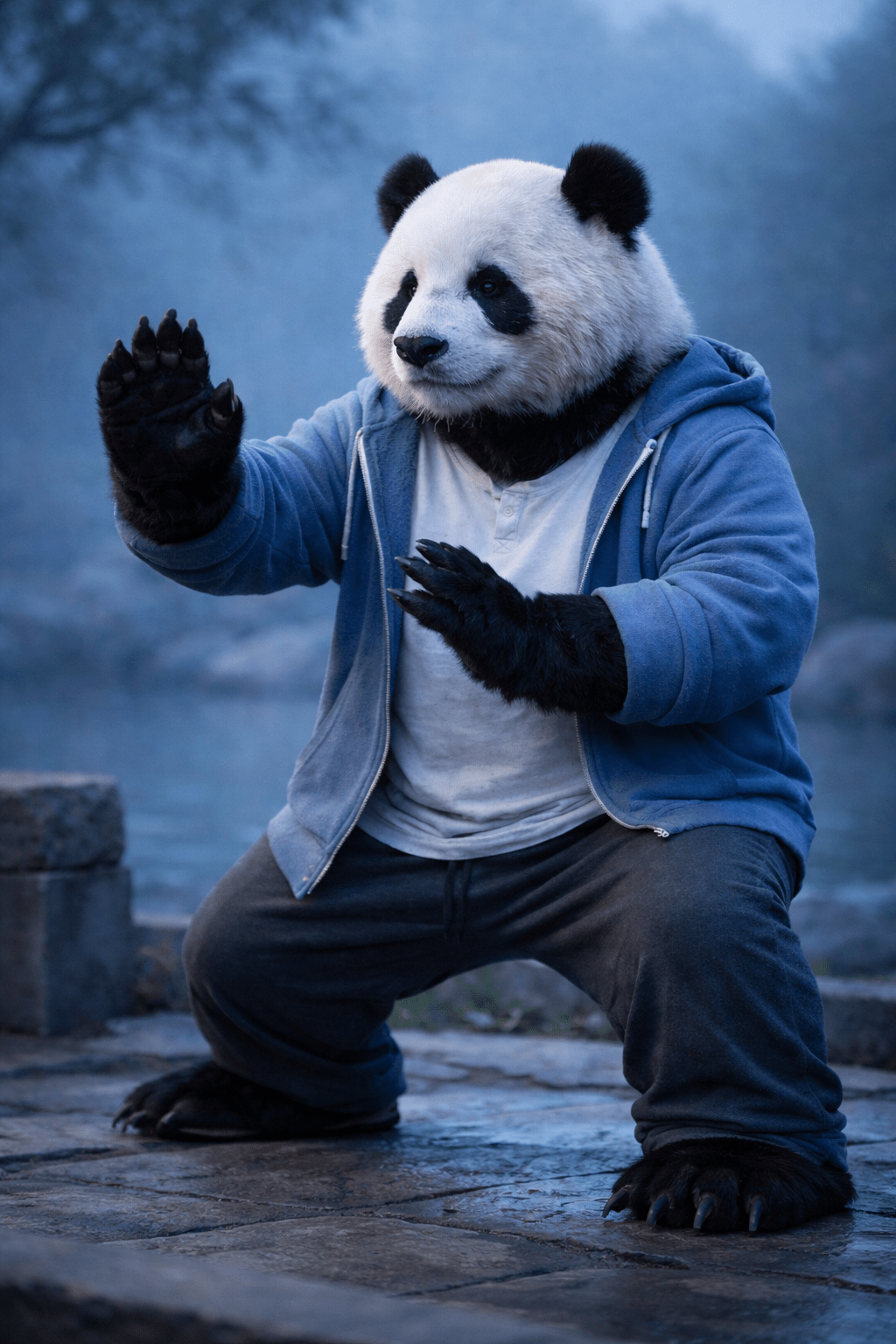 No estás “entrenando”… estás haciendo un ritual (y no te habías dado&nbsp;cuenta)