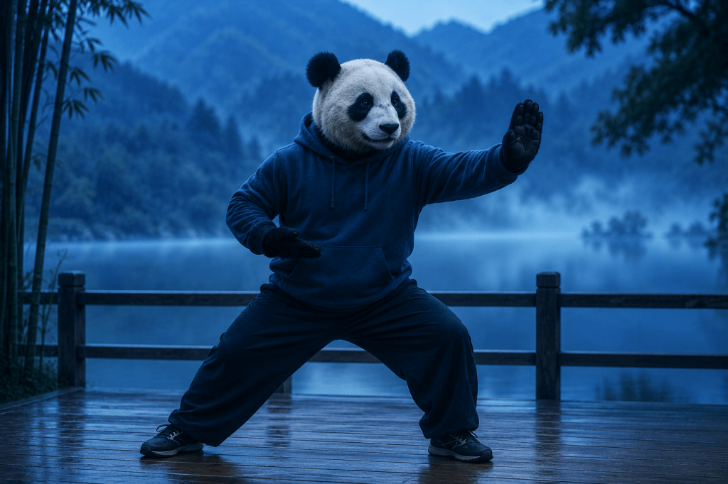 Tu postura está revelando tu energía: así comienza realmente el Qi&nbsp;Gong