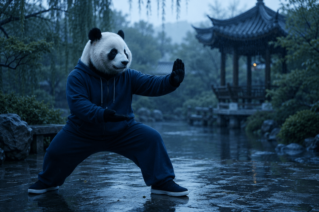 ¿Por qué algunos días el Tai Chi “sale perfecto”… y otros sientes que olvidaste todo? La respuesta puede cambiar tu forma de entrenar para&nbsp;siempre