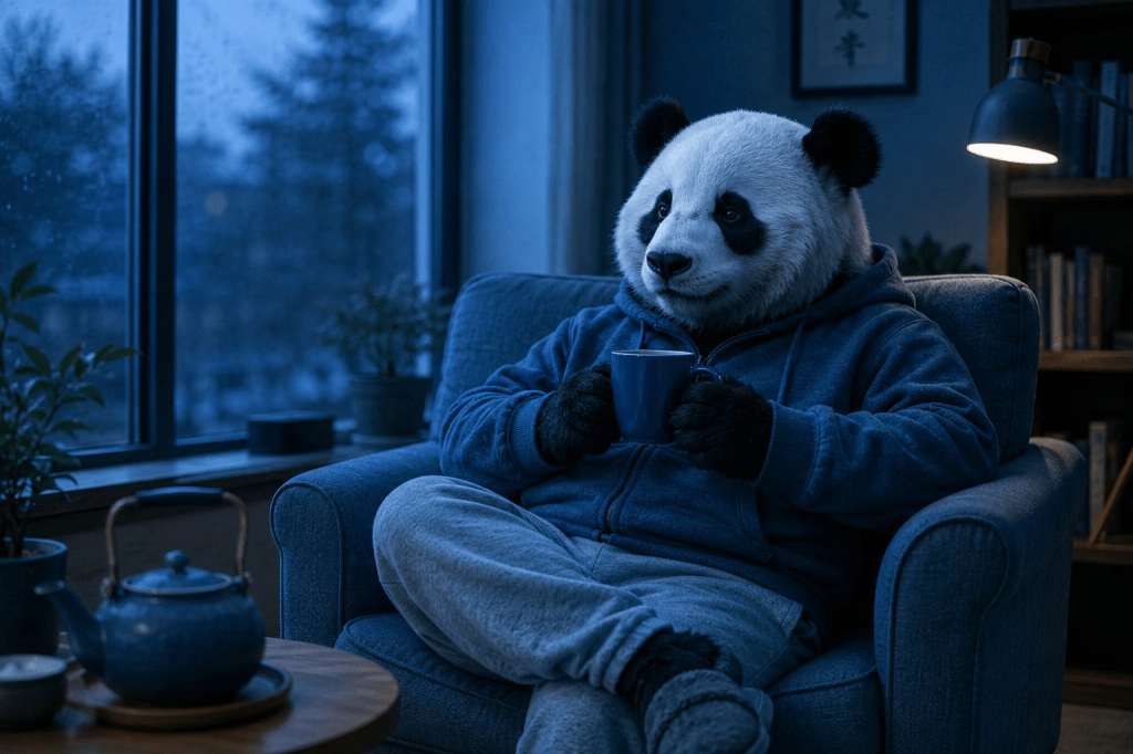 El Tai Chi me enseñó algo brutal: descansar también es disciplina&nbsp;🐼⚡