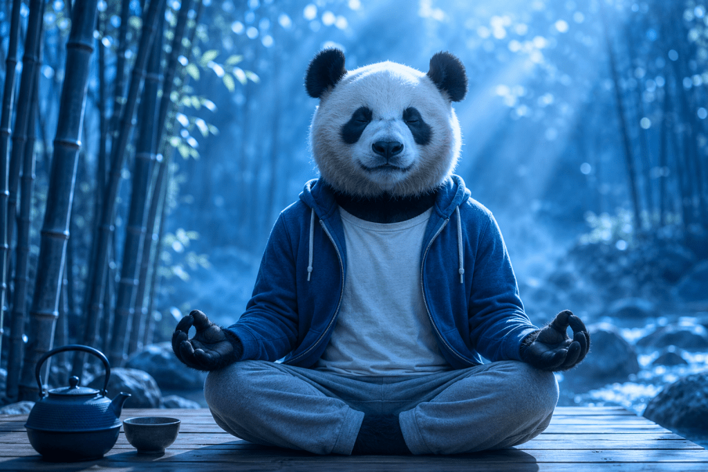 El Qi Gong no solo te enseña a respirar… te enseña a conectar con la&nbsp;vida