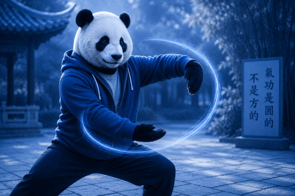 ¿Por Qué El Qi Gong Nunca Se Mueve En Línea Recta? El Secreto Que Tu Cuerpo Siempre&nbsp;Supo