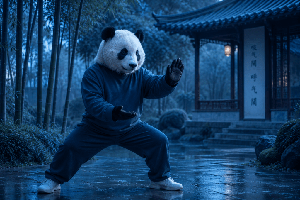 El secreto del Tai Chi y el Qi Gong que puede cambiar tu energía con una sola&nbsp;respiración