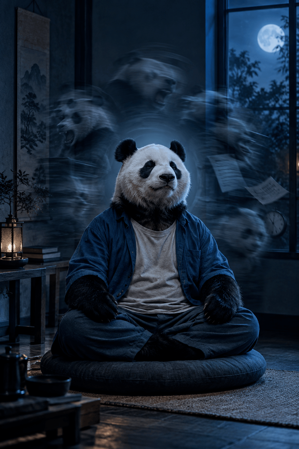 De Esclavo a Maestro: El Arte de Entrenar la Mente con el Shen Gong&nbsp;Taoísta