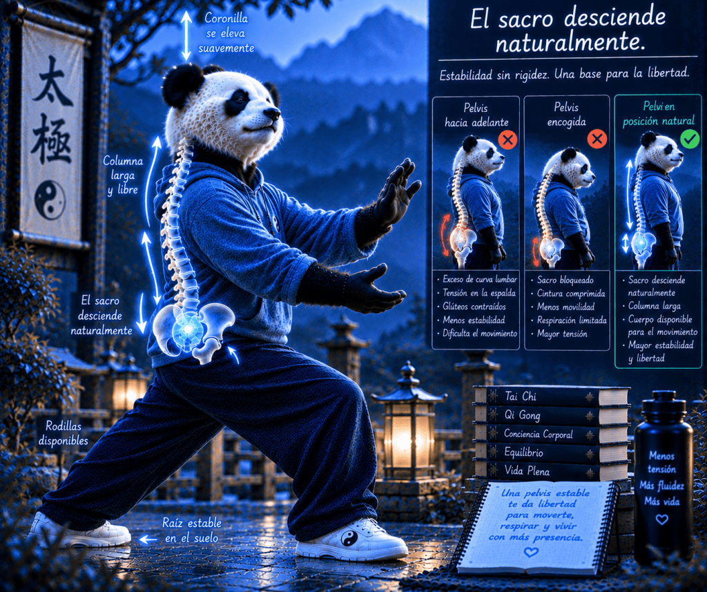 ☯️ ¡DEJA DE APRETAR LA PELVIS!&nbsp;😂