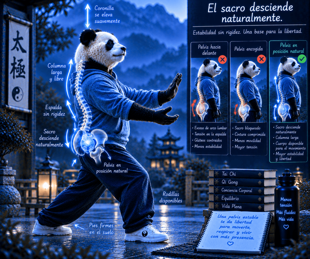 ☯️ ¡TU SACRO NO NECESITA QUE LO EMPUJES!&nbsp;😂